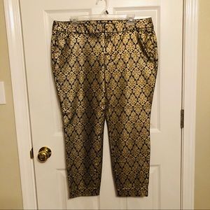 Old Navy Cropped Pants